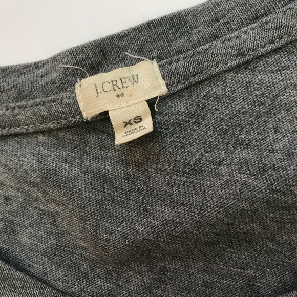 J. Crew Factory Oh La La Tee - Picture 4 of 7